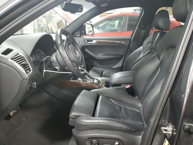 Photo 7 from auction – 2017 AUDI Q5 PREMIUM with VIN WA1D7AFP3HA025465
