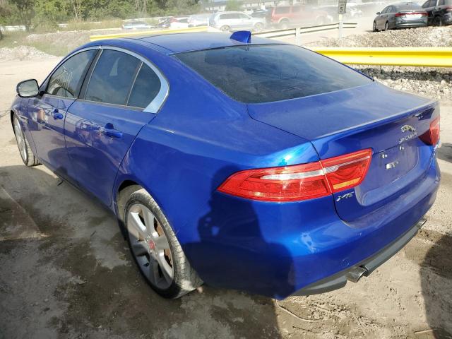 Photo 2 from auction – 2017 JAGUAR XE PREMIUM with VIN SAJAD4BG0HA968875