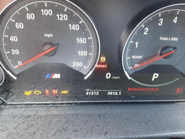 Photo 9 from auction – 2017 BMW M4 with VIN WBS3U9C58HP970770