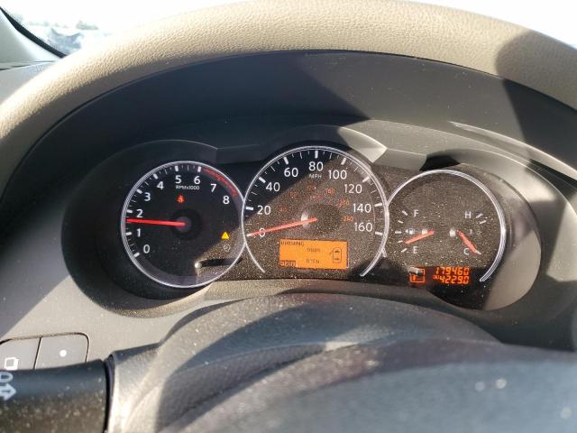 Photo 9 from auction – 2012 NISSAN ALTIMA BAS with VIN 1N4AL2AP5CN406789