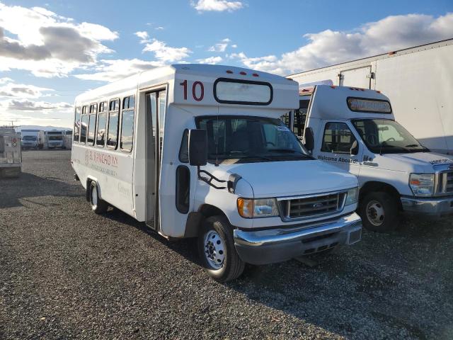 Photo 4 from auction – 2006 FORD ECONOLINE with VIN 1FDXE45S66DB13241