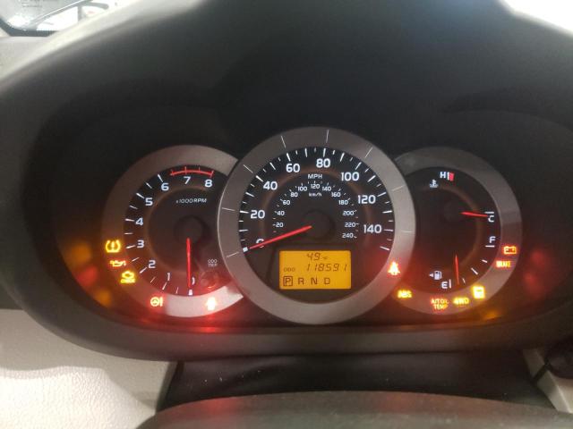 Photo 9 from auction – 2010 TOYOTA RAV4 with VIN 2T3BK4DV2AW024250