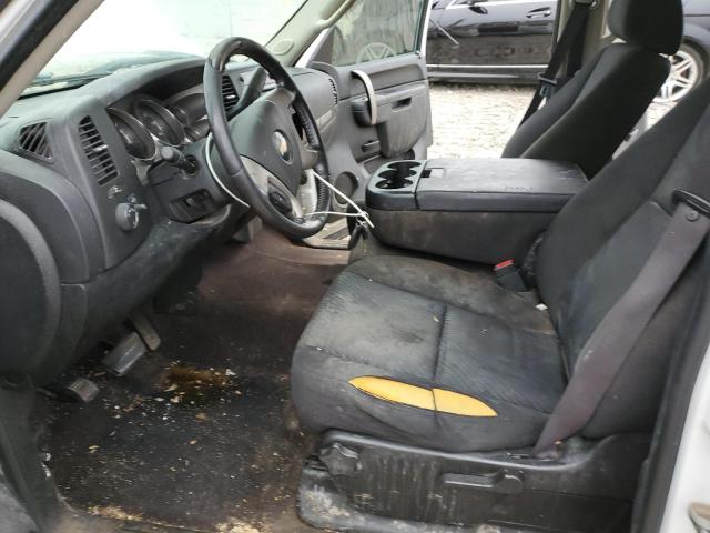 Photo 7 from auction – 2011 CHEVROLET SILVERADO with VIN 3GCPCSEA4BG248396