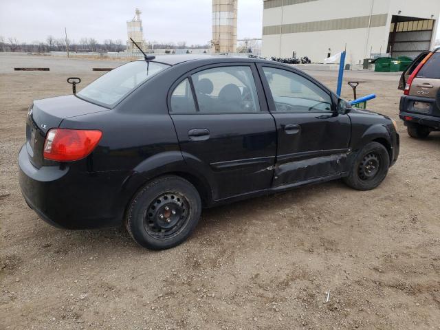 Photo 3 from auction – 2011 KIA RIO BASE with VIN KNADH4A32B6925127