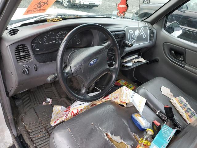 Photo 8 from auction – 2001 FORD RANGER with VIN 1FTYR10C81PA29425