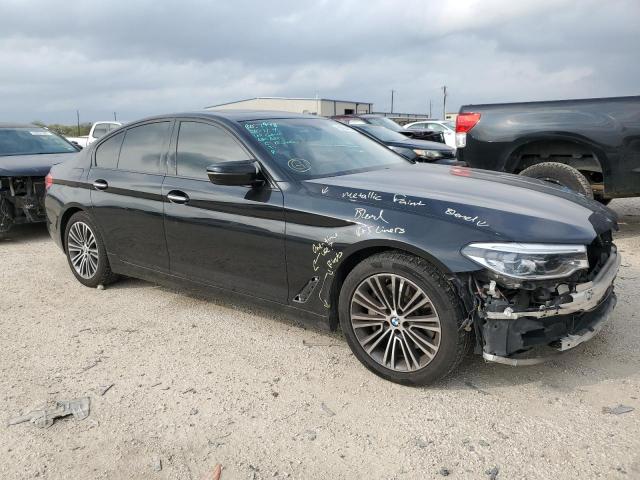 Photo 4 from auction – 2017 BMW 540 I with VIN WBAJE5C39HG916202