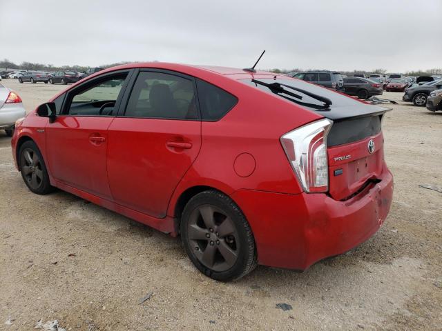 Photo 2 from auction – 2015 TOYOTA PRIUS with VIN JTDKN3DU7F0399054