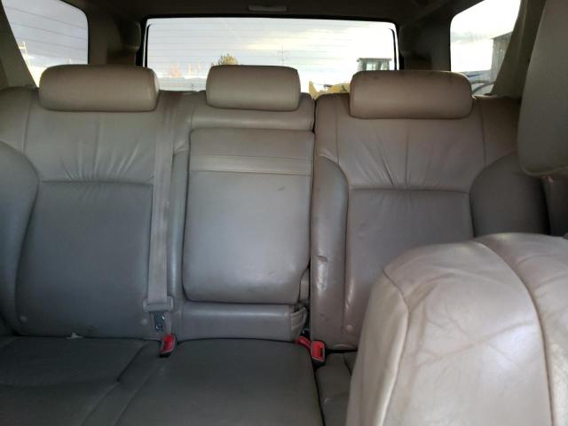 Photo 10 from auction – 2005 TOYOTA 4RUNNER LI with VIN JTEBT17R350056494