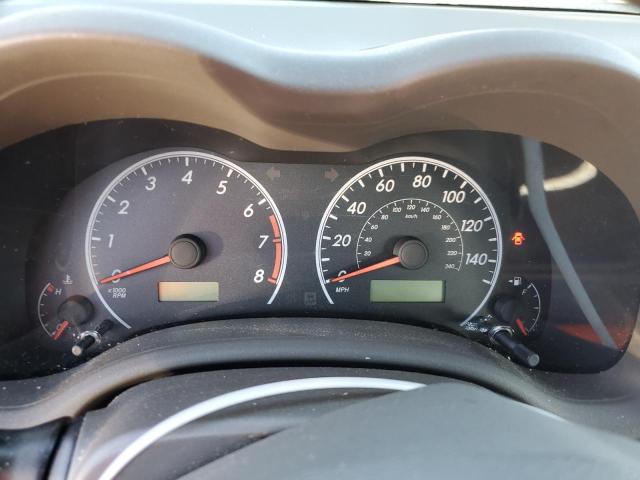 Photo 9 from auction – 2010 TOYOTA COROLLA BA with VIN 2T1BU4EEXAC526586