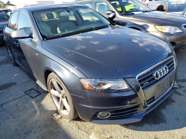 Photo 4 from auction – 2012 AUDI A4 PREMIUM with VIN WAUFFAFL5CA115303