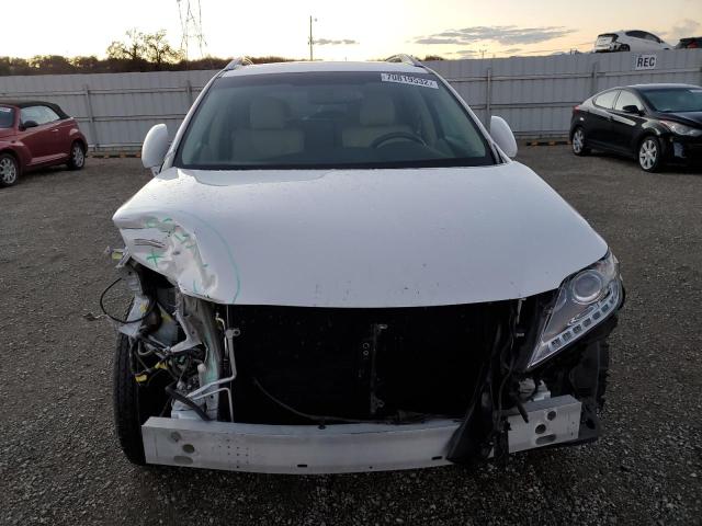 Photo 5 from auction – 2015 LEXUS RX 350 BAS with VIN 2T2BK1BA6FC252764