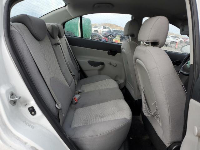 Photo 10 from auction – 2009 HYUNDAI ACCENT GLS with VIN KMHCN46C09U306205
