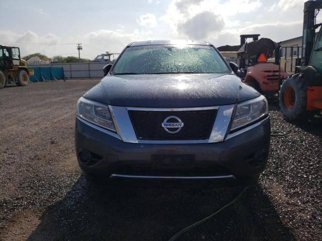 Photo 5 from auction – 2014 NISSAN PATHFINDER with VIN 5N1AR2MN0EC680155