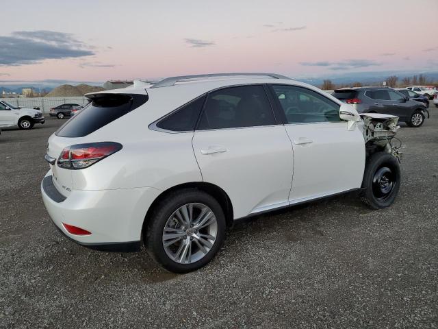 Photo 3 from auction – 2015 LEXUS RX 350 BAS with VIN 2T2BK1BA6FC252764
