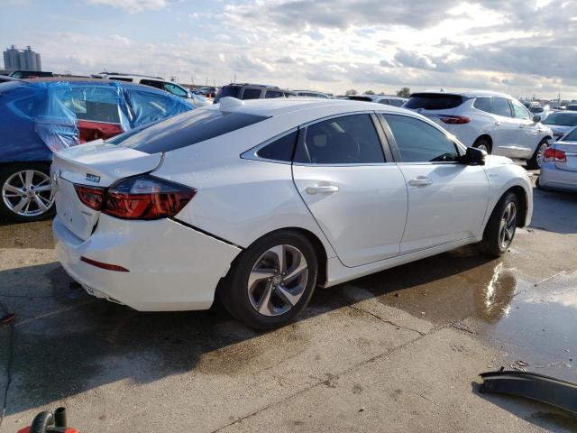 Photo 3 from auction – 2019 HONDA INSIGHT with VIN 19XZE4F59KE021734