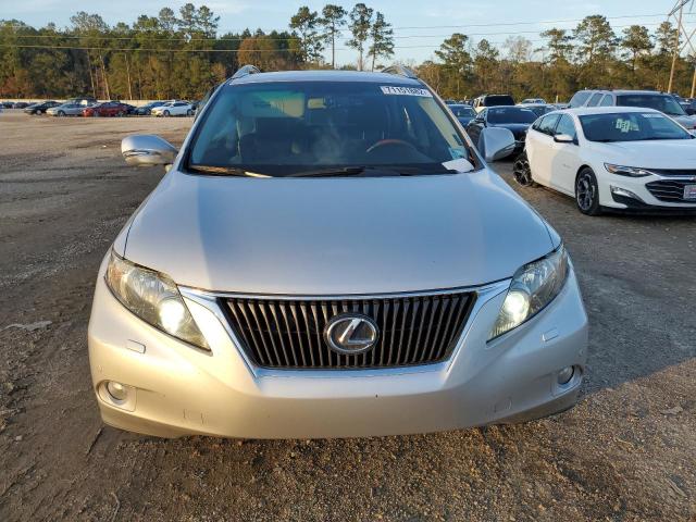Photo 5 from auction – 2011 LEXUS RX 350 with VIN JTJZK1BA5B2412092