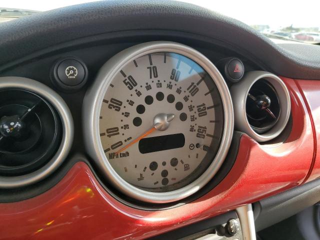 Photo 9 from auction – 2008 MINI COOPER with VIN WMWRF33508TG18816