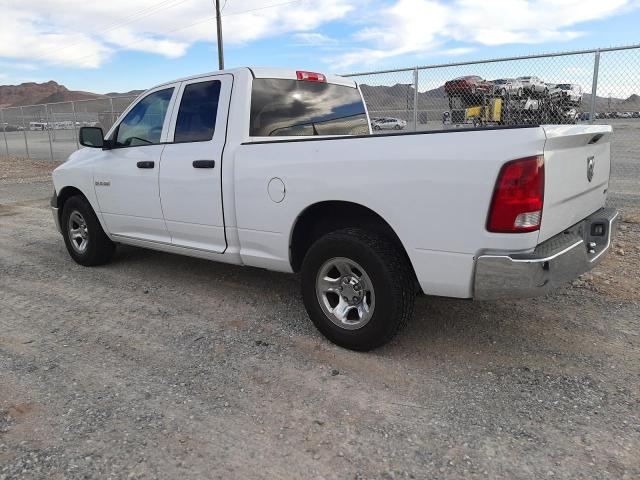 Photo 2 from auction – 2010 DODGE RAM 1500 with VIN 1D7RB1GP6AS162771