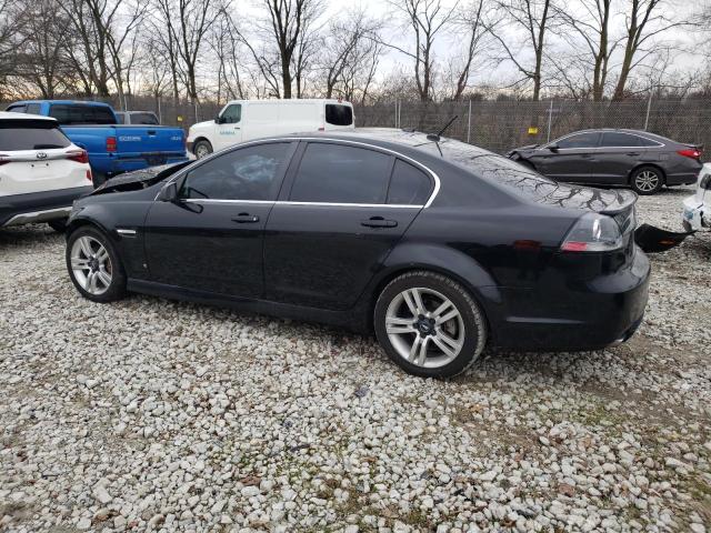 Photo 2 from auction – 2008 PONTIAC G8 with VIN 6G2ER57718L131970
