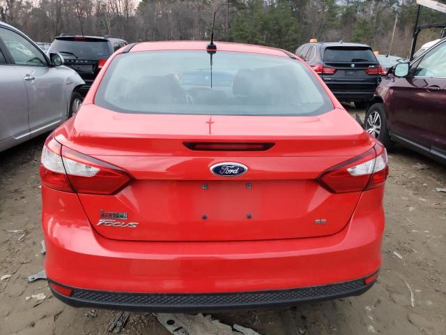 Photo 6 from auction – 2013 FORD FOCUS SE with VIN 1FADP3F2XDL118347