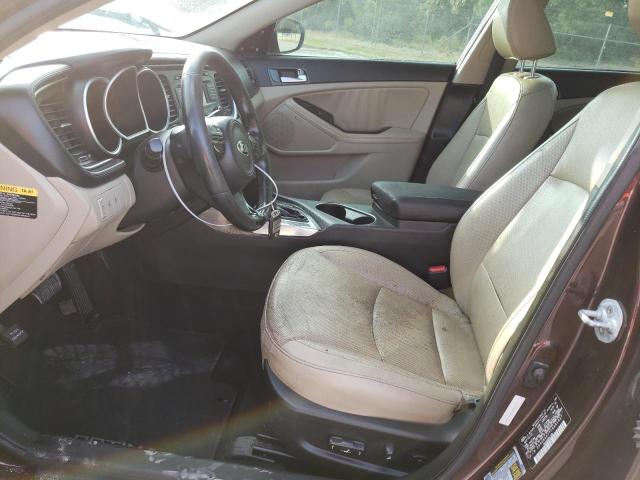 Photo 7 from auction – 2015 KIA OPTIMA EX with VIN 5XXGN4A77FG481827