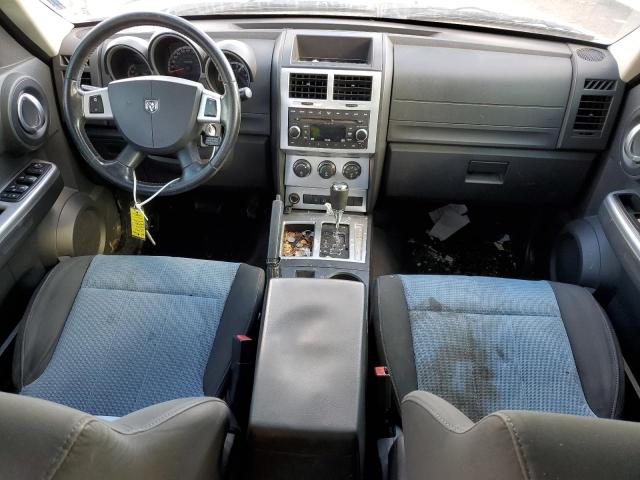 Photo 8 from auction – 2008 DODGE NITRO R/T with VIN 1D8GT586X8W101309