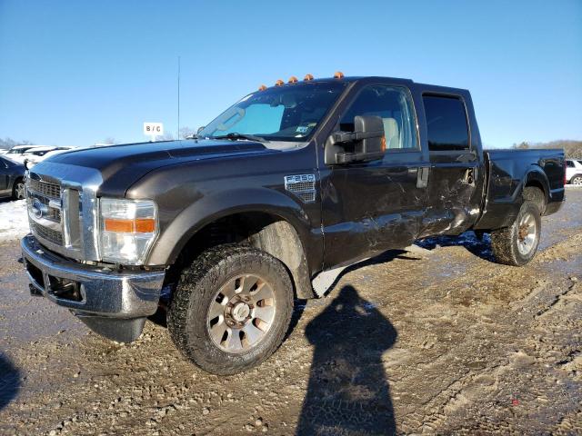 Photo 1 from auction – 2008 FORD F250 SUPER with VIN 1FTSW21588EC95554