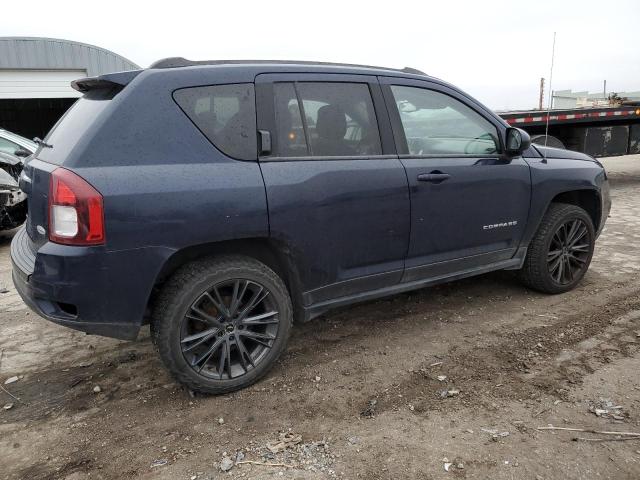Photo 3 from auction – 2014 JEEP COMPASS LA with VIN 1C4NJDEB3ED892040