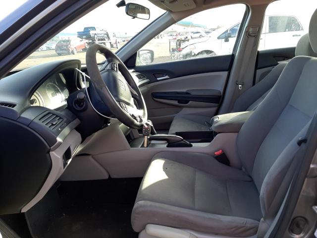 Photo 7 from auction – 2011 HONDA ACCORD LX with VIN 1HGCP2F39BA151360