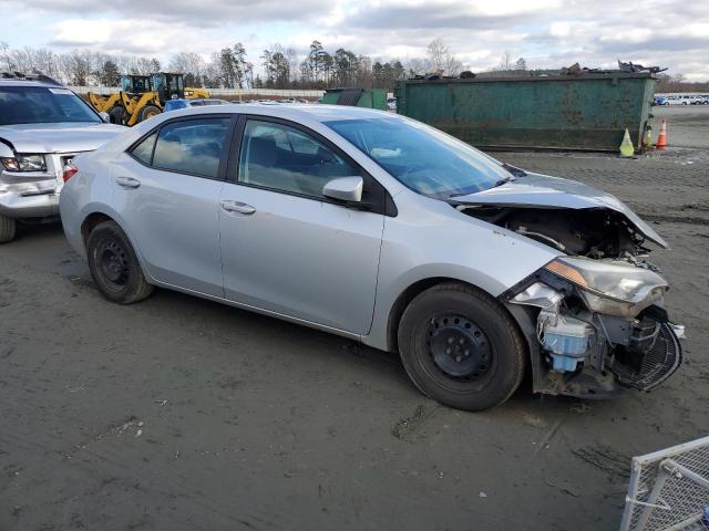 Photo 4 from auction – 2015 TOYOTA COROLLA L with VIN 2T1BURHE0FC363043