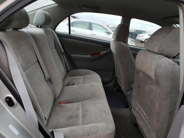 Photo 10 from auction – 2004 TOYOTA COROLLA CE with VIN 1NXBR32E64Z332348