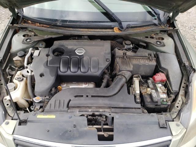 Photo 11 from auction – 2007 NISSAN ALTIMA 2.5 with VIN 1N4AL21E47N457723