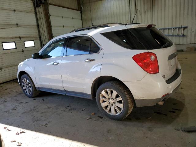 Photo 2 from auction – 2011 CHEVROLET EQUINOX LT with VIN 2CNFLNE52B6432615