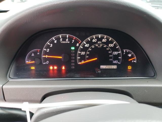 Photo 9 from auction – 2005 TOYOTA CAMRY LE with VIN 4T1BE32K75U425642