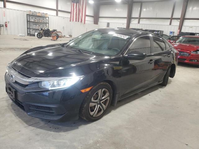 Photo 1 from auction – 2017 HONDA CIVIC LX with VIN 2HGFC2F52HH554634