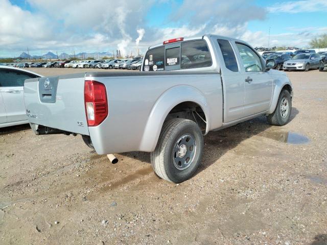 Photo 3 from auction – 2008 NISSAN FRONTIER K with VIN 1N6BD06T88C406615