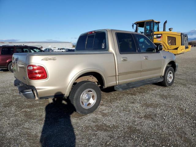 Photo 3 from auction – 2001 FORD F150 SUPER with VIN 1FTRW08L11KD63448