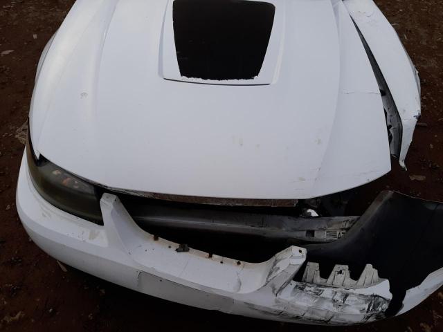 Photo 11 from auction – 2004 FORD MUSTANG with VIN 1FAFP40474F125246