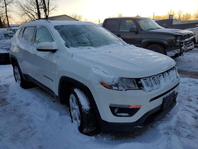 Фото 4 с аукциона – 2020 JEEP COMPASS LA с VIN 3C4NJDBB8LT149188