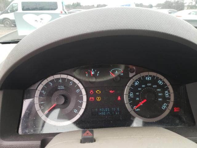 Photo 9 from auction – 2011 FORD ESCAPE XLS with VIN 1FMCU0C74BKC48541