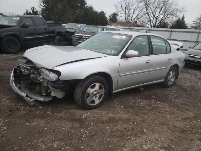 Photo 1 from auction – 2002 CHEVROLET MALIBU LS with VIN 1G1NE52JX2M685350