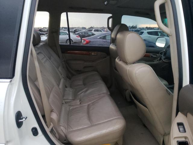 Photo 10 from auction – 2006 LEXUS GX 470 with VIN JTJBT20X560099431