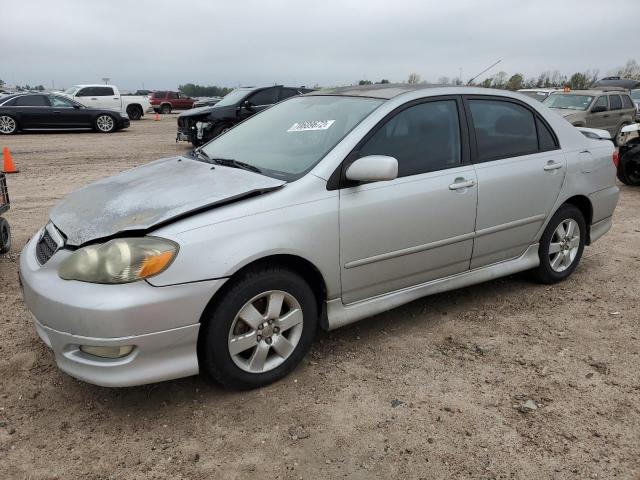 TOYOTA COROLLA CE 2007 with VIN 1NXBR32E47Z817768 - Photo from auction