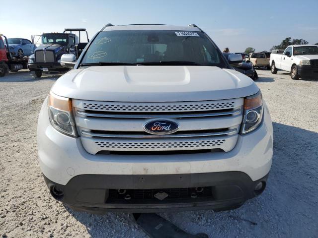 Photo 5 from auction – 2014 FORD EXPLORER L with VIN 1FM5K8F88EGB33627
