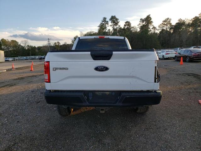 Photo 6 from auction – 2017 FORD F150 SUPER with VIN 1FTFX1EF9HKD34245