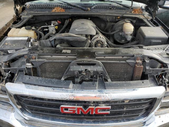 Photo 11 from auction – 2005 GMC NEW SIERRA with VIN 2GTEK19BX51277972