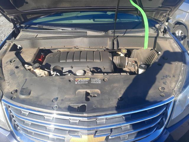 Photo 12 from auction – 2014 CHEVROLET TRAVERSE L with VIN 1GNKVGKD3EJ185236