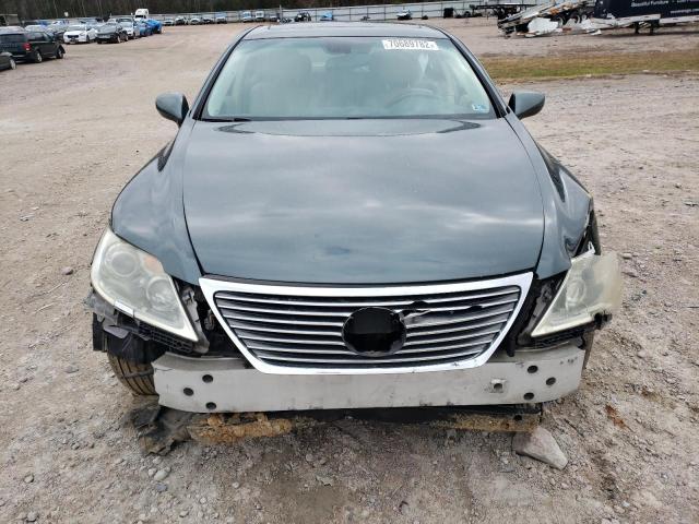 Photo 5 from auction – 2008 LEXUS LS 460 with VIN JTHBL46F485060704