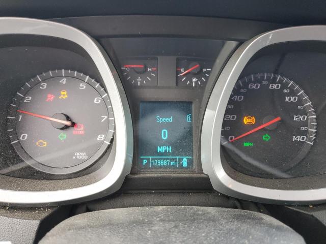 Photo 9 from auction – 2012 CHEVROLET EQUINOX LT with VIN 2GNFLEEKXC6127771