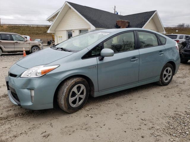 TOYOTA PRIUS 2012 with VIN JTDKN3DU1C5492697 - Photo from auction